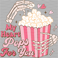 Valentine's Day-QRJ  4539